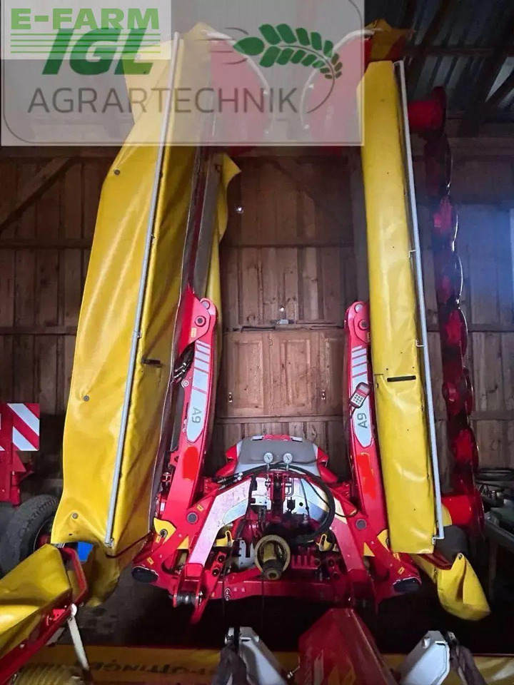 Pöttinger novacut a9 - Kosačica: slika 1 Pöttinger novacut a9 - Kosačica: slika 1