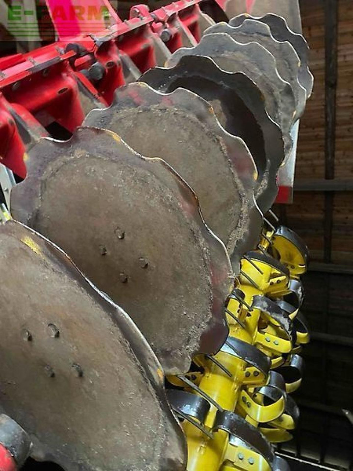 Pöttinger terradisc 6001 t - Tanjirača: slika 3 Pöttinger terradisc 6001 t - Tanjirača: slika 3