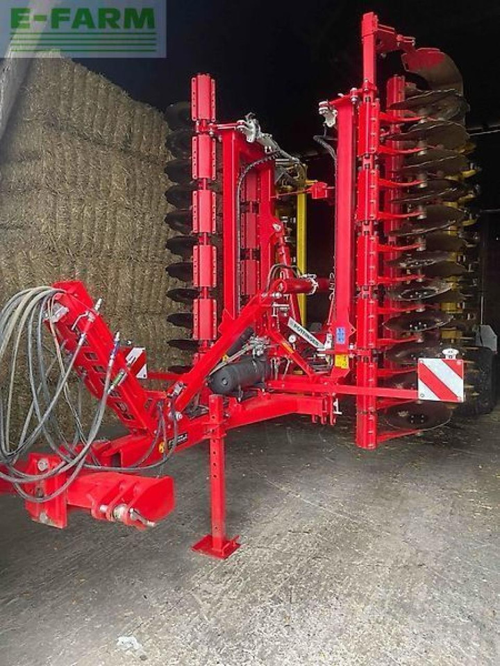 Pöttinger terradisc 6001 t - Tanjirača: slika 2 Pöttinger terradisc 6001 t - Tanjirača: slika 2