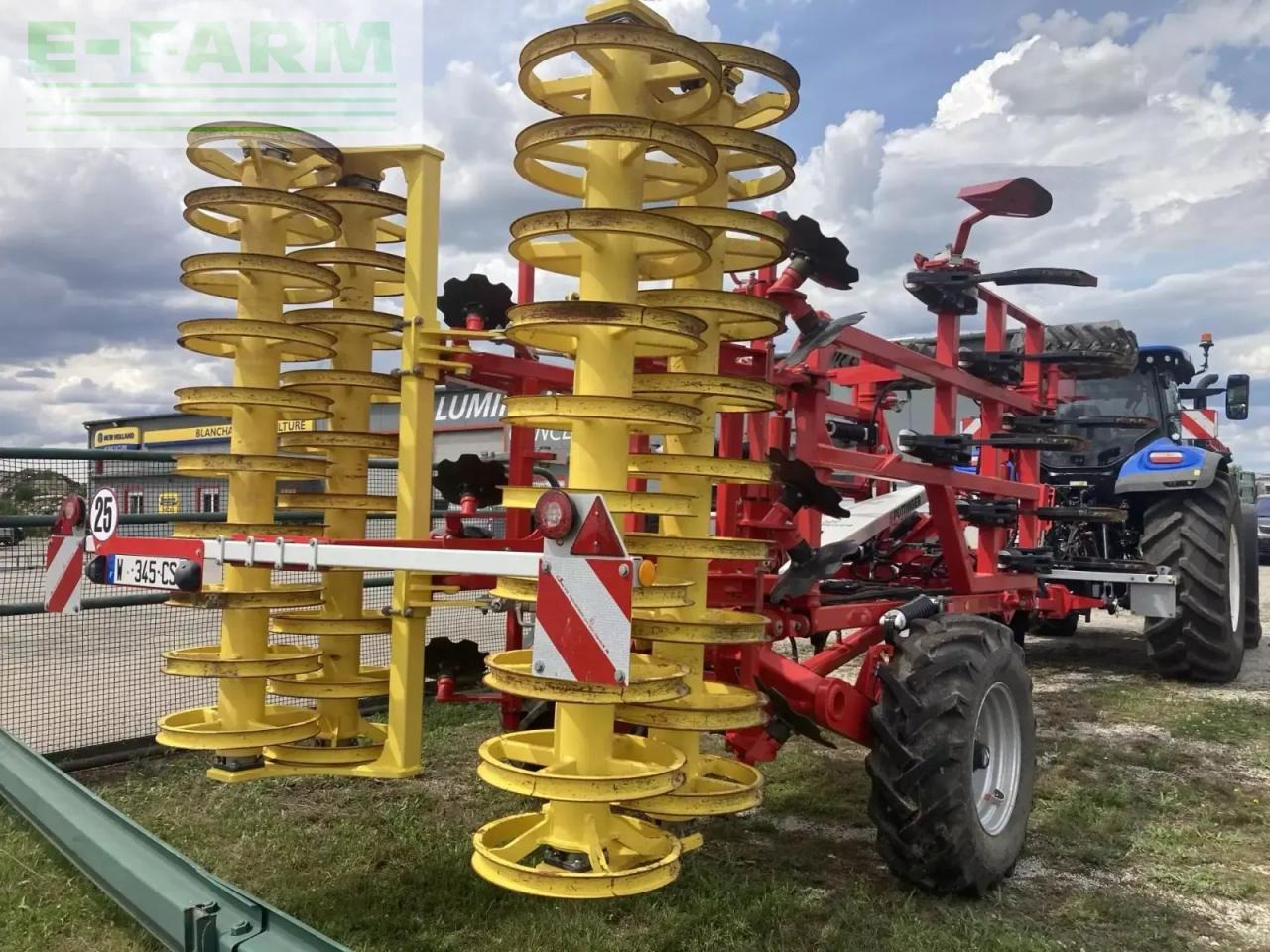 Pöttinger terria 5030 - Kultivator: slika 3 Pöttinger terria 5030 - Kultivator: slika 3