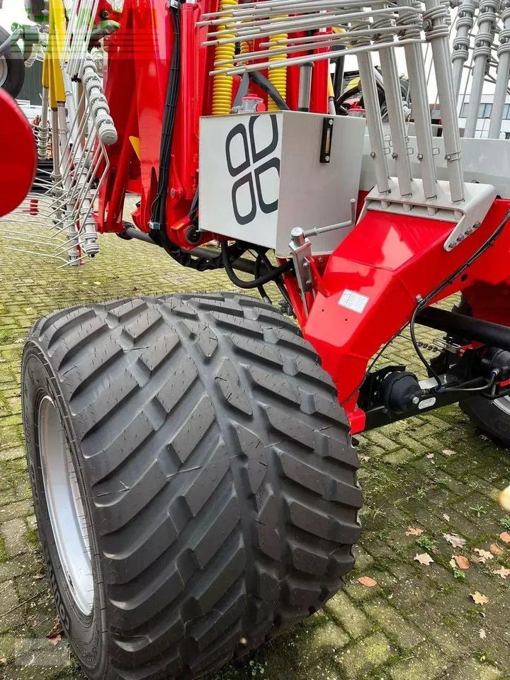 Pöttinger top 1252 c - Prevrtač/ Grabuljač: slika 5 Pöttinger top 1252 c - Prevrtač/ Grabuljač: slika 5