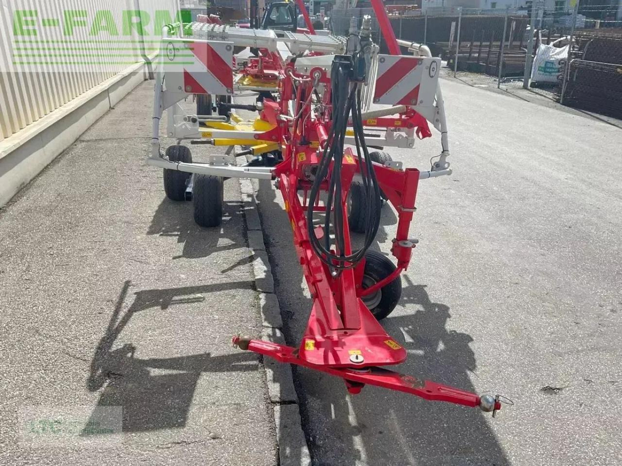 Pöttinger top 632 a - Prevrtač/ Grabuljač: slika 5 Pöttinger top 632 a - Prevrtač/ Grabuljač: slika 5