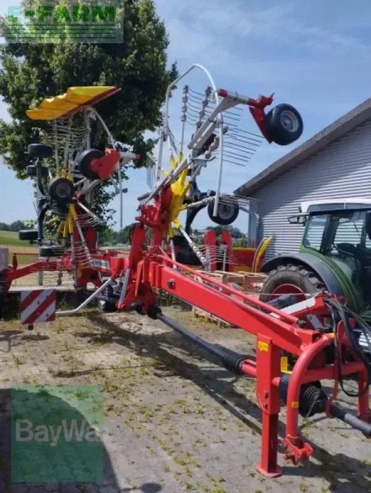 Pöttinger top 662 - Prevrtač/ Grabuljač: slika 1 Pöttinger top 662 - Prevrtač/ Grabuljač: slika 1