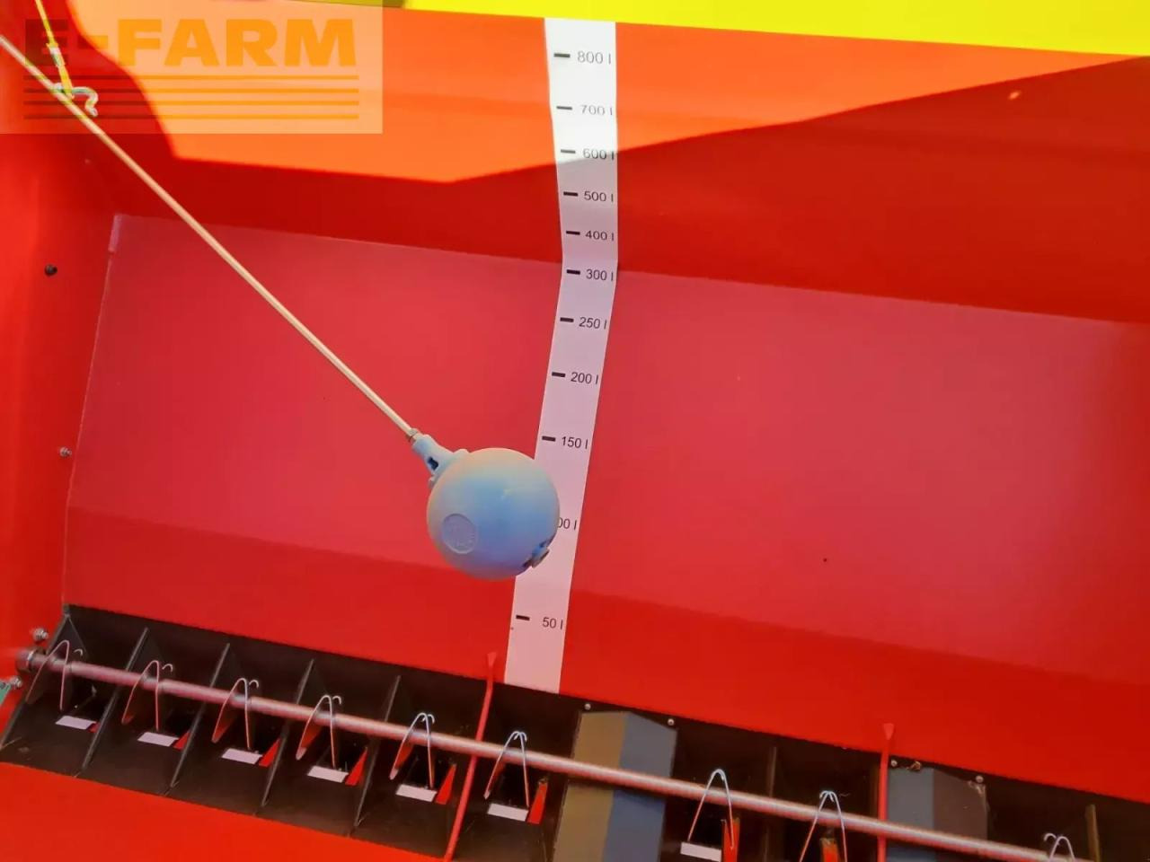 Pöttinger vitasem 302 - Kombinovana mašina za setvu: slika 4 Pöttinger vitasem 302 - Kombinovana mašina za setvu: slika 4