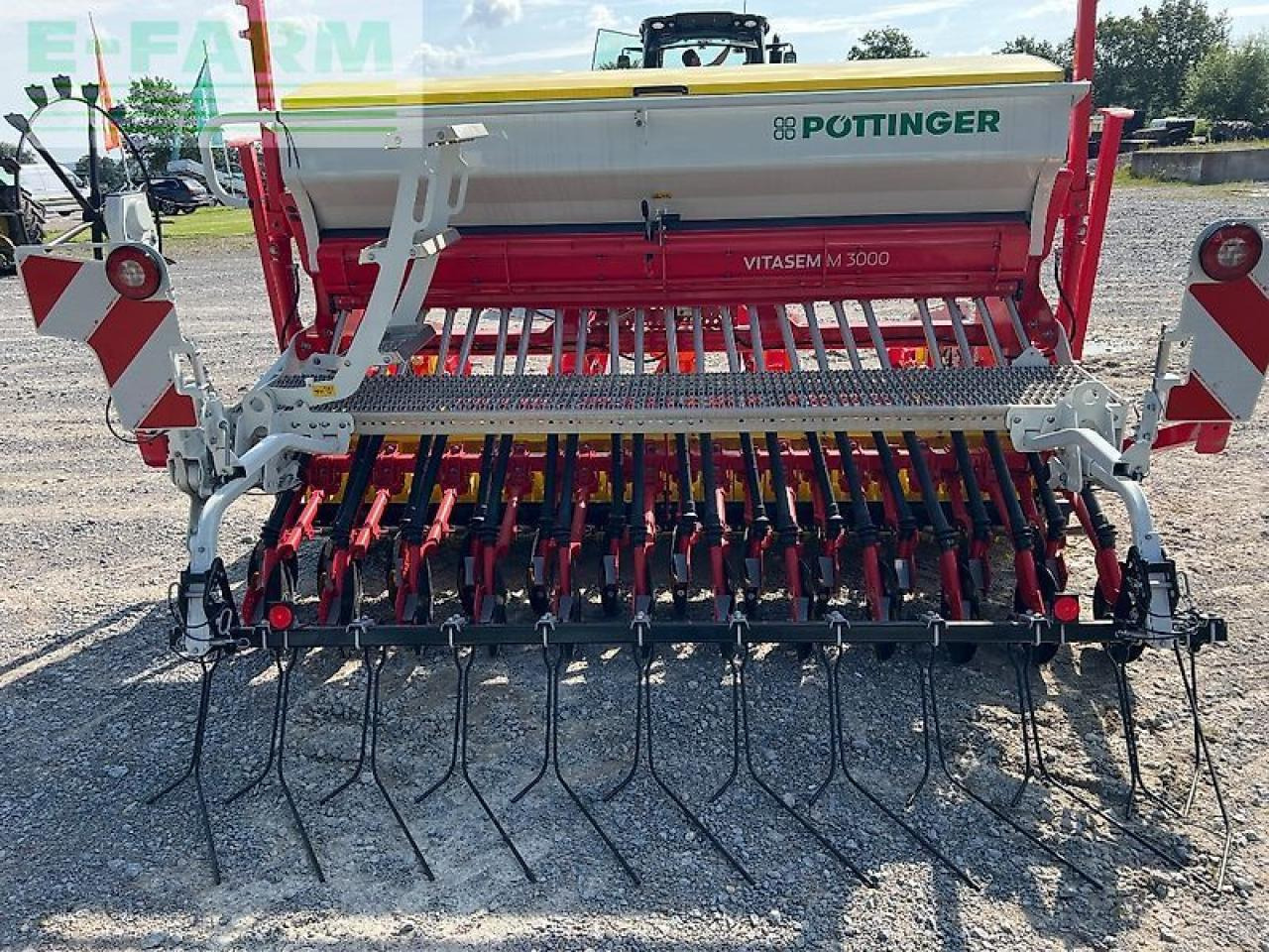 Pöttinger vitasem m 3000 + lion 3030 classic - Sejalica: slika 5 Pöttinger vitasem m 3000 + lion 3030 classic - Sejalica: slika 5