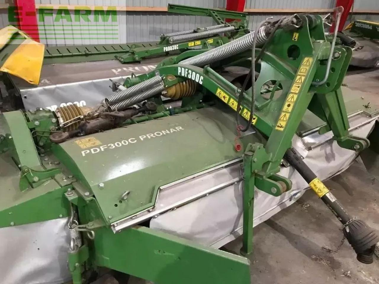 Pronar pd3000c-pdd830c - Kosačica: slika 4 Pronar pd3000c-pdd830c - Kosačica: slika 4