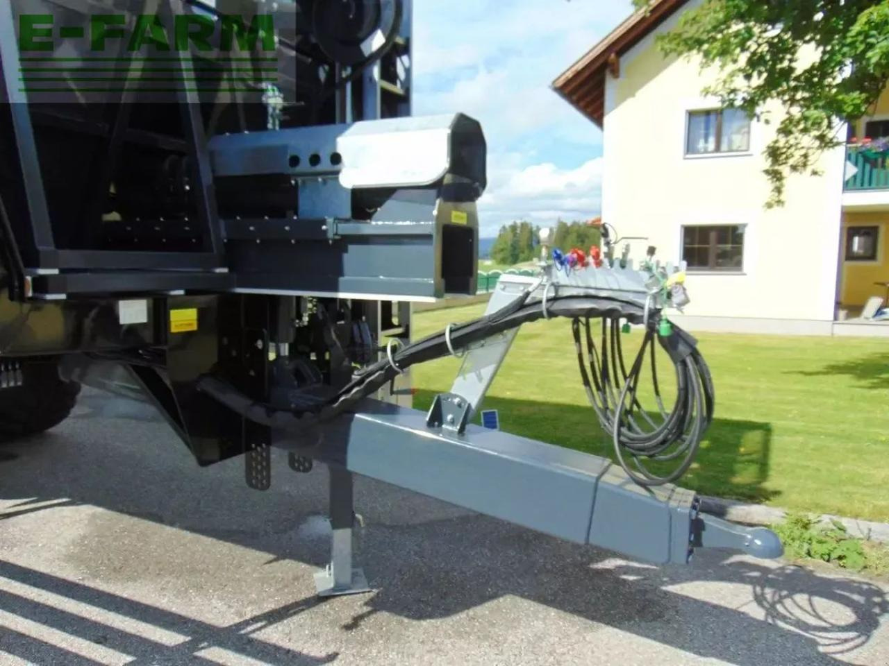 Pühringer 7623 amt, 24t, 40 km/h - Traktorska prikolica za farmu/ Kiper: slika 5 Pühringer 7623 amt, 24t, 40 km/h - Traktorska prikolica za farmu/ Kiper: slika 5