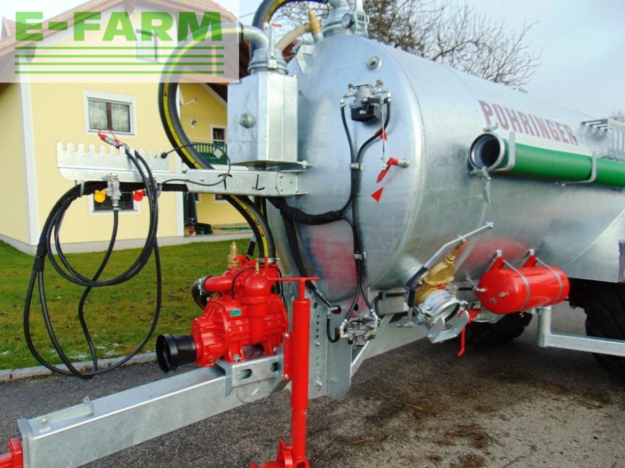 Pühringer 9000 - Cisterna za osoku: slika 3 Pühringer 9000 - Cisterna za osoku: slika 3