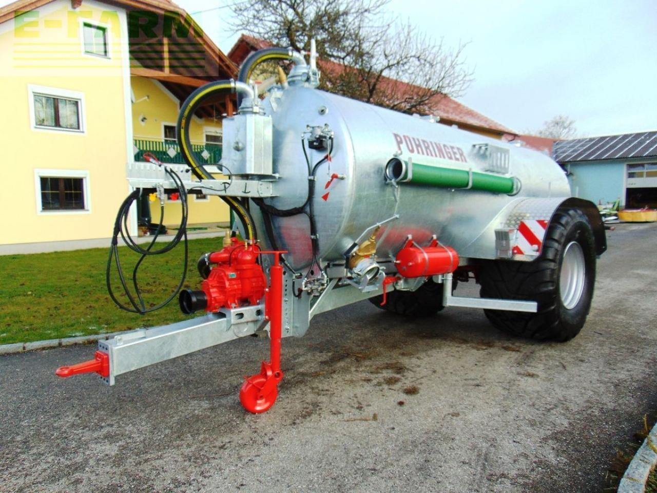 Pühringer 9000 - Cisterna za osoku: slika 1 Pühringer 9000 - Cisterna za osoku: slika 1