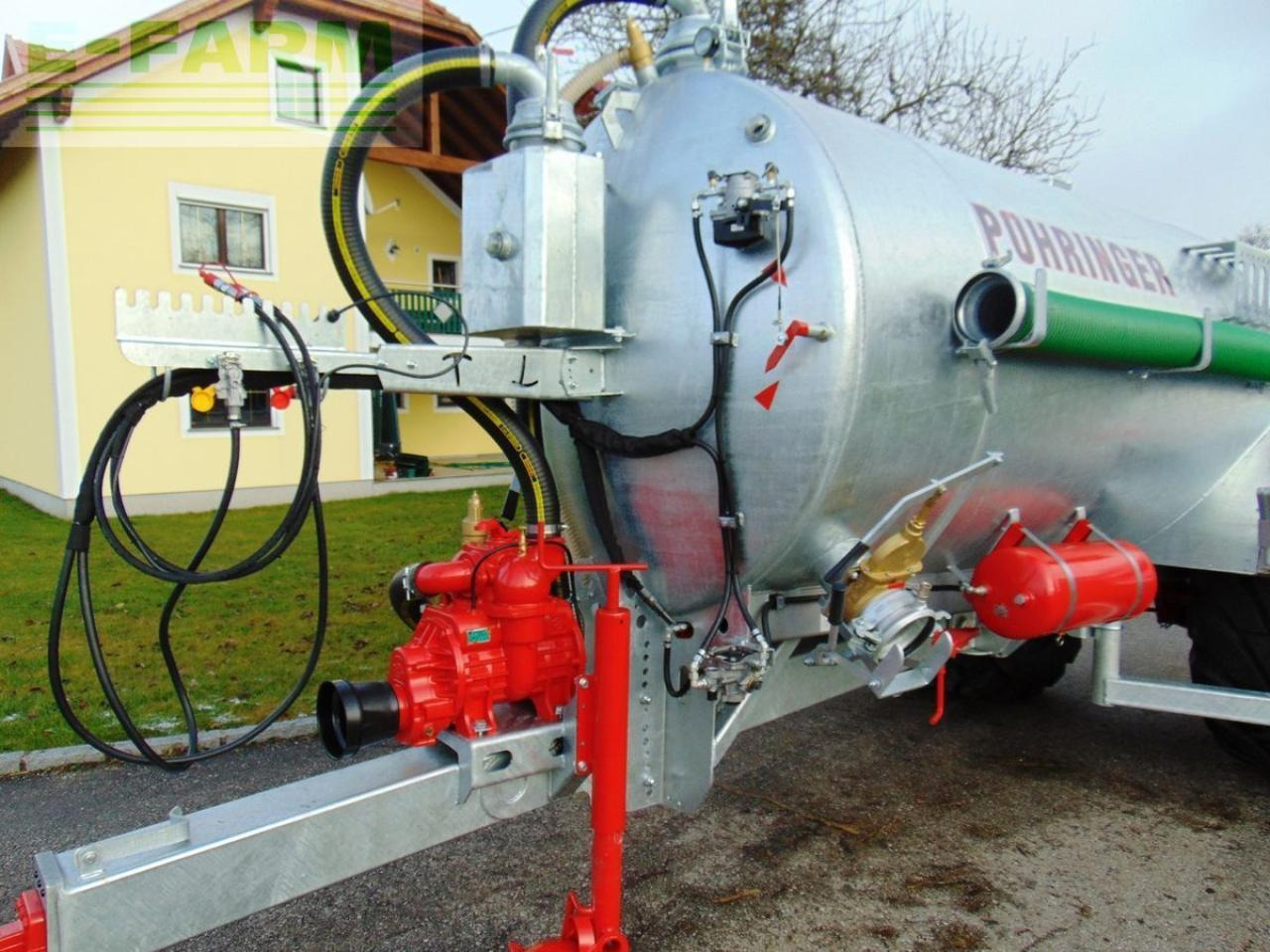 Pühringer 9000 - Cisterna za osoku: slika 3 Pühringer 9000 - Cisterna za osoku: slika 3