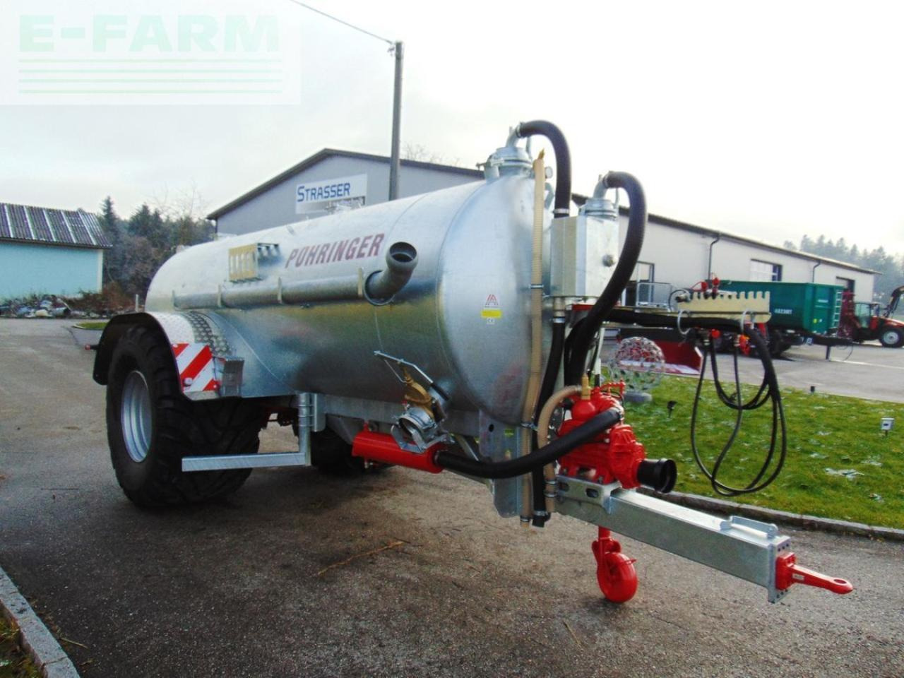Pühringer 9000 - Cisterna za osoku: slika 2 Pühringer 9000 - Cisterna za osoku: slika 2