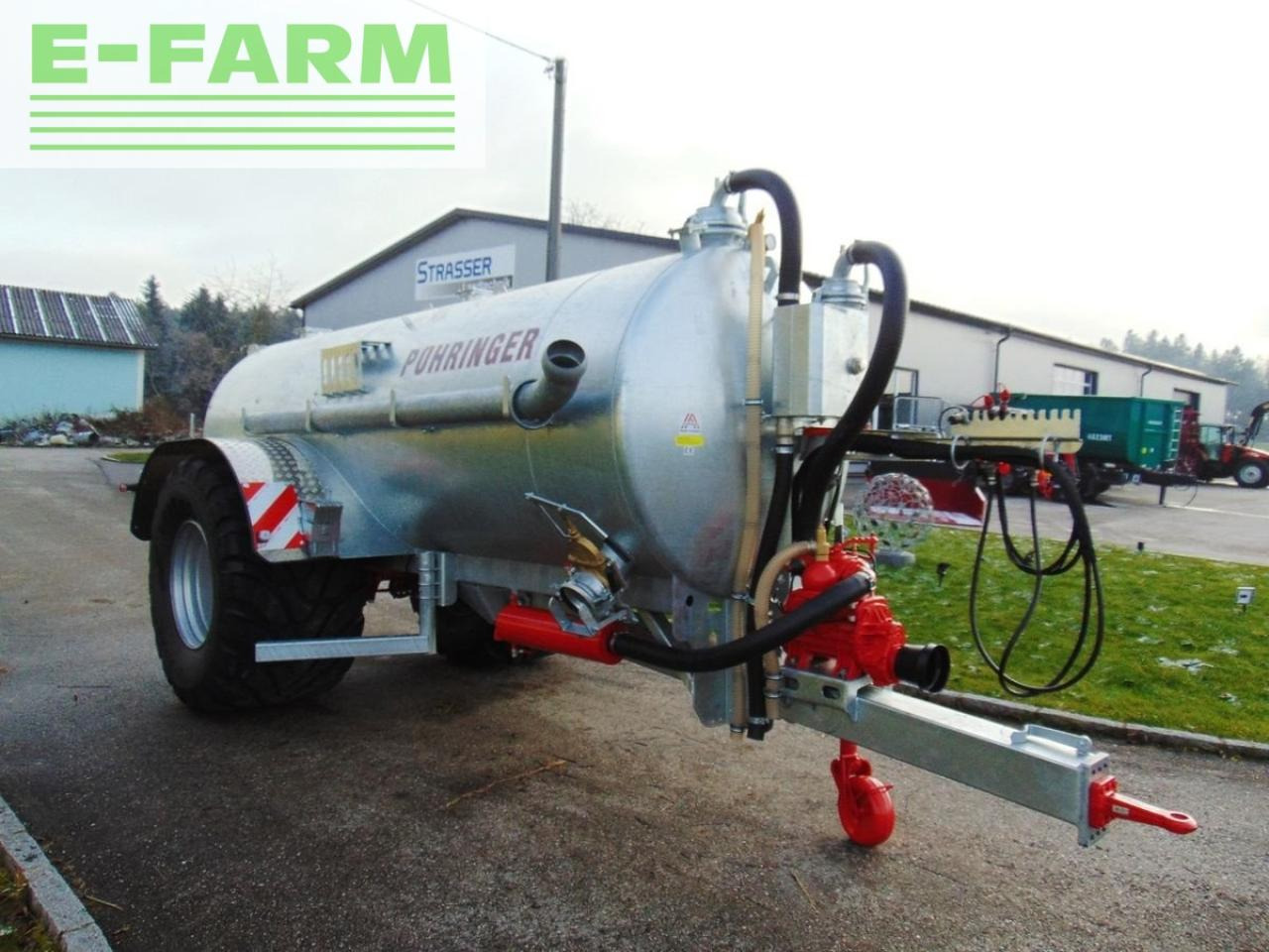Pühringer 9000 - Cisterna za osoku: slika 2 Pühringer 9000 - Cisterna za osoku: slika 2