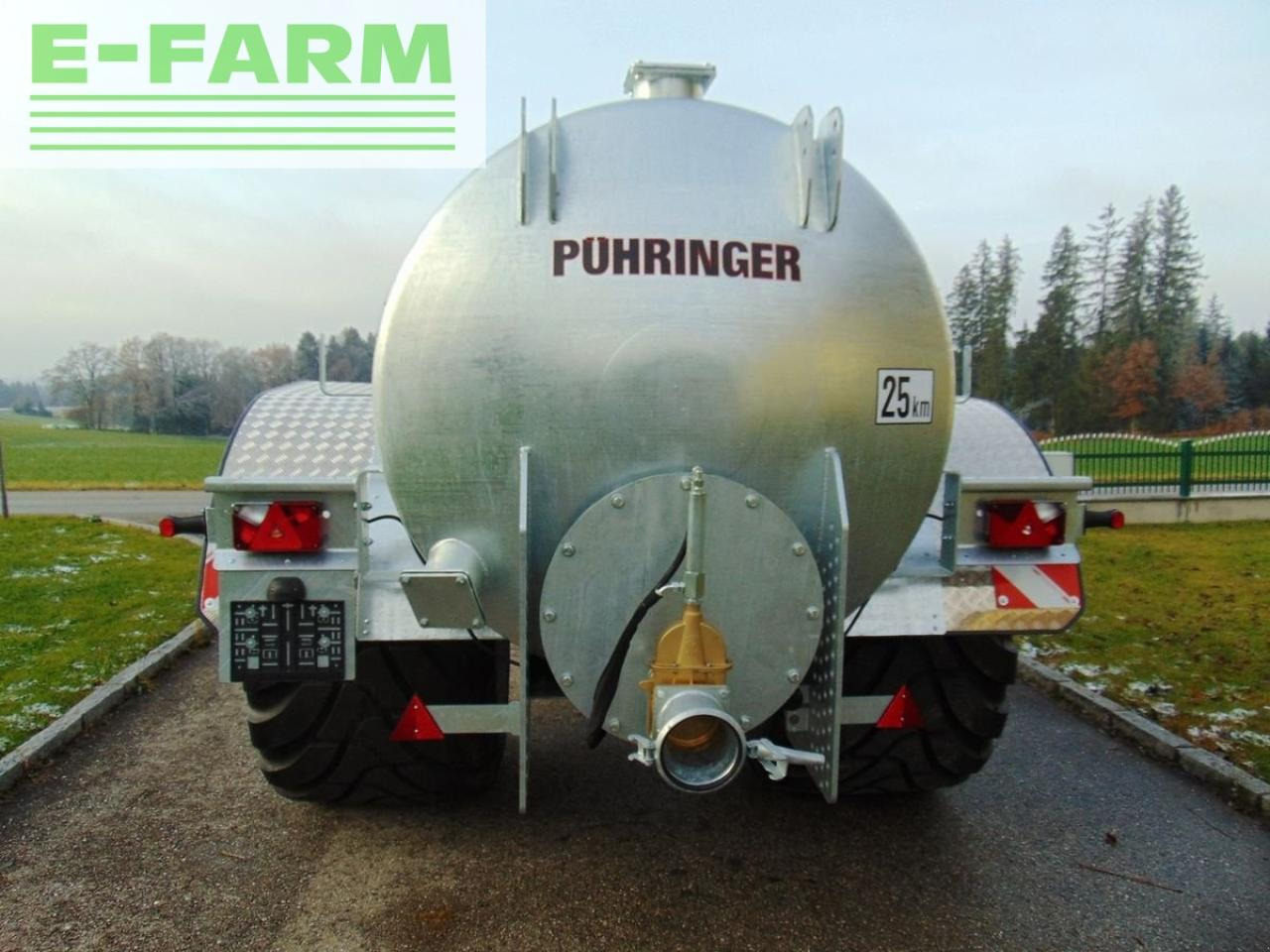 Pühringer 9000 - Cisterna za osoku: slika 5 Pühringer 9000 - Cisterna za osoku: slika 5