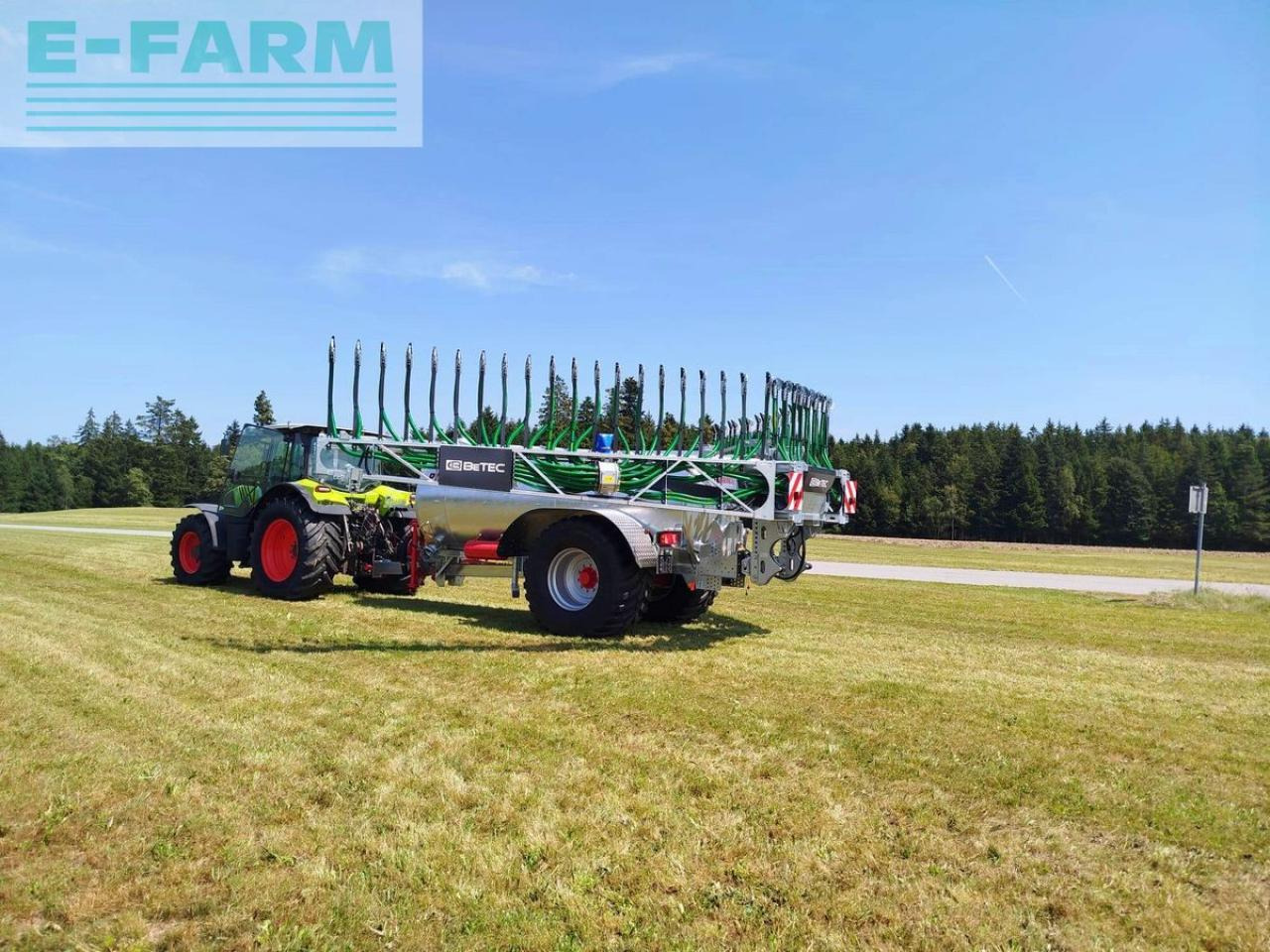 Pühringer 9000 mit betec l-line 12.2 - Cisterna za osoku: slika 2 Pühringer 9000 mit betec l-line 12.2 - Cisterna za osoku: slika 2