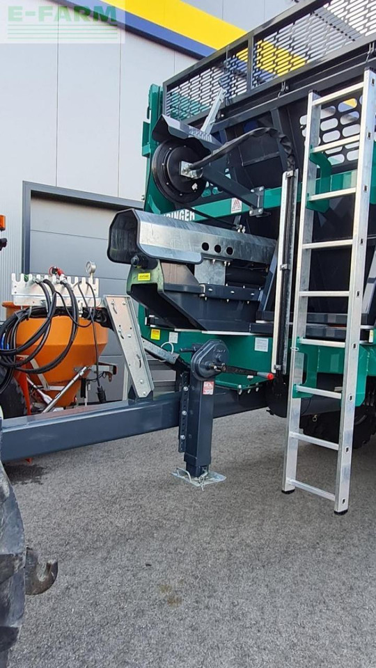 Pühringer amt5823 - Traktorska prikolica za farmu/ Kiper: slika 5 Pühringer amt5823 - Traktorska prikolica za farmu/ Kiper: slika 5