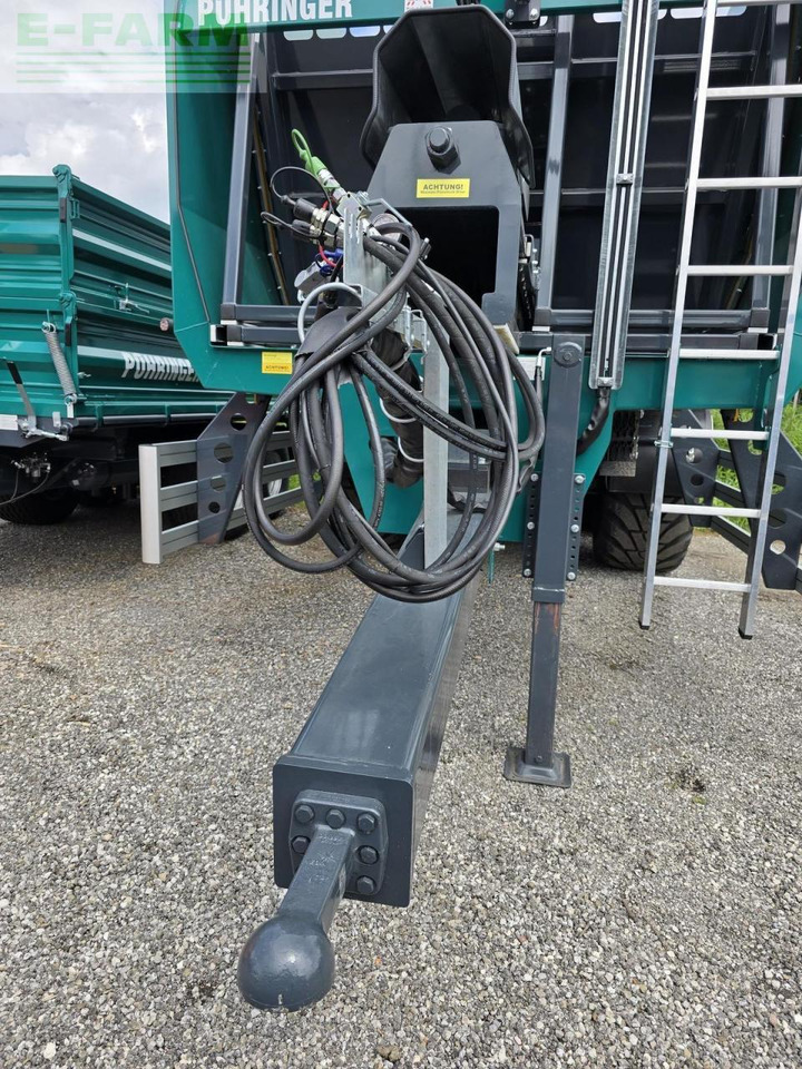 Pühringer amt6623 - Traktorska prikolica za farmu/ Kiper: slika 3 Pühringer amt6623 - Traktorska prikolica za farmu/ Kiper: slika 3
