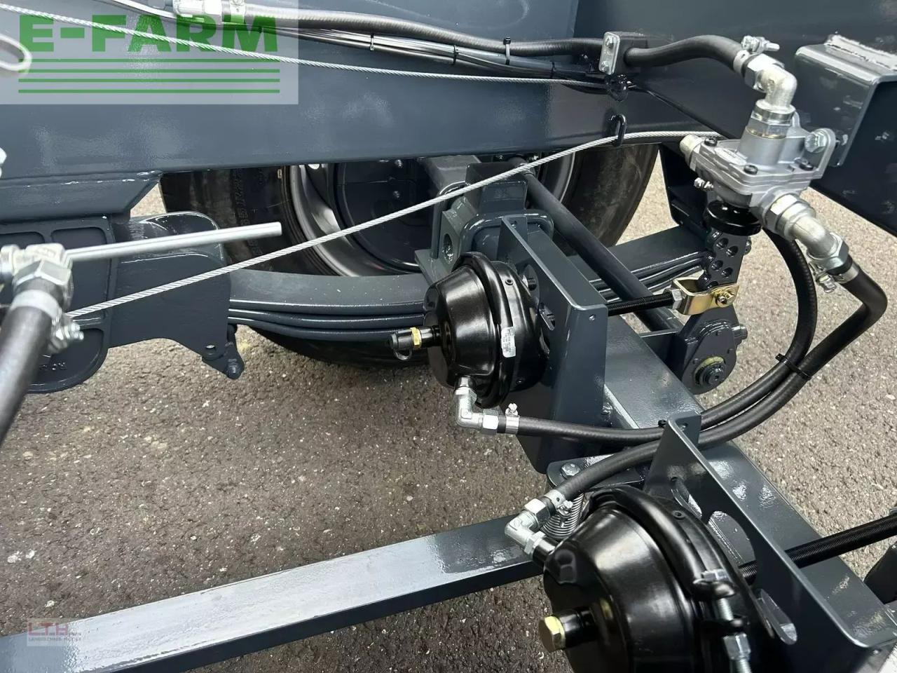 Traktorska prikolica za farmu/ Kiper Pühringer pühringer 5024t: slika 16 Traktorska prikolica za farmu/ Kiper Pühringer pühringer 5024t: slika 16