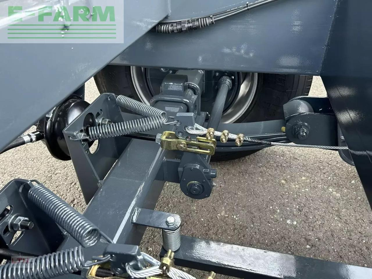 Traktorska prikolica za farmu/ Kiper Pühringer pühringer 5024t: slika 15 Traktorska prikolica za farmu/ Kiper Pühringer pühringer 5024t: slika 15