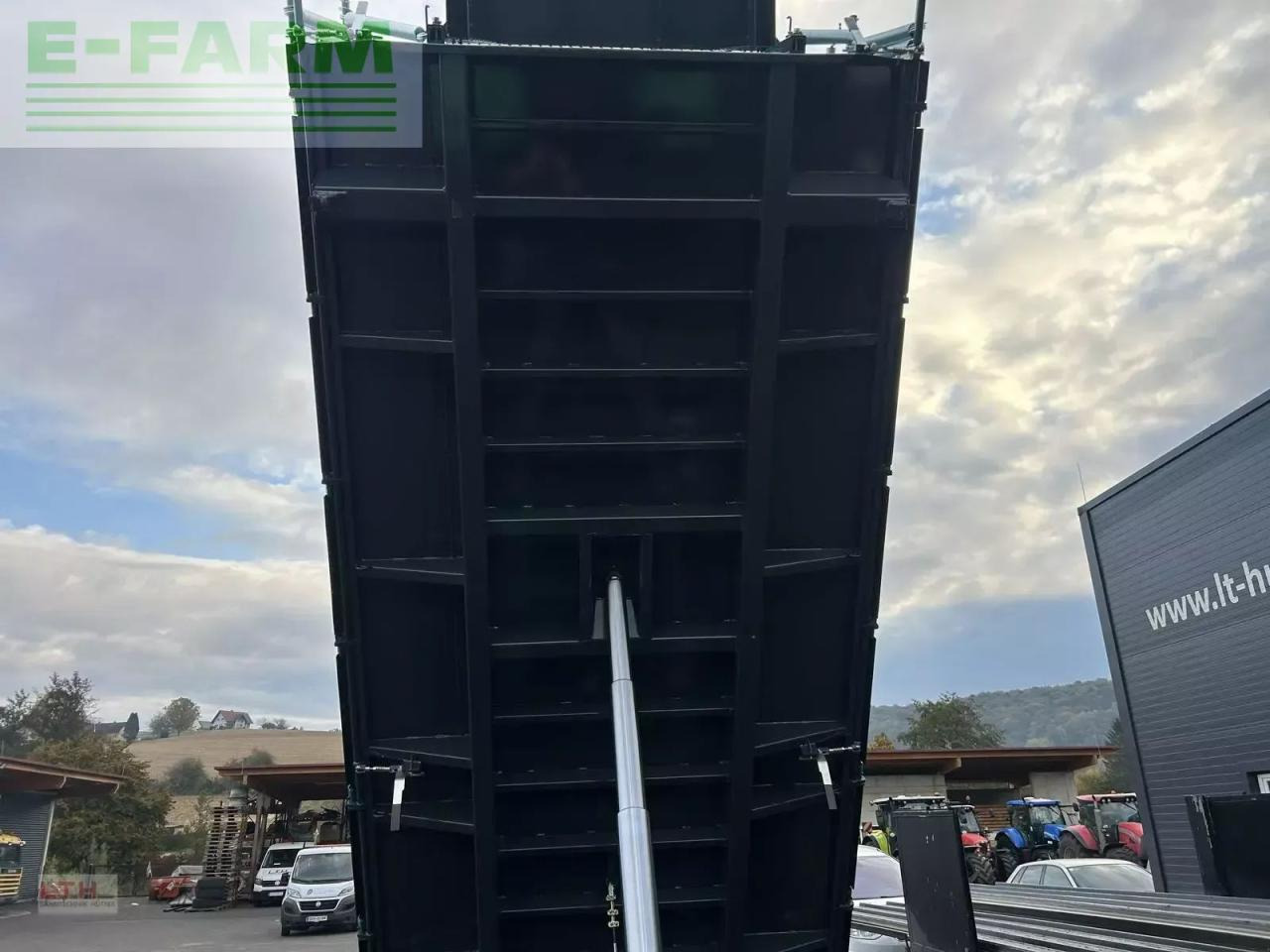 Traktorska prikolica za farmu/ Kiper Pühringer pühringer 5024t: slika 14 Traktorska prikolica za farmu/ Kiper Pühringer pühringer 5024t: slika 14