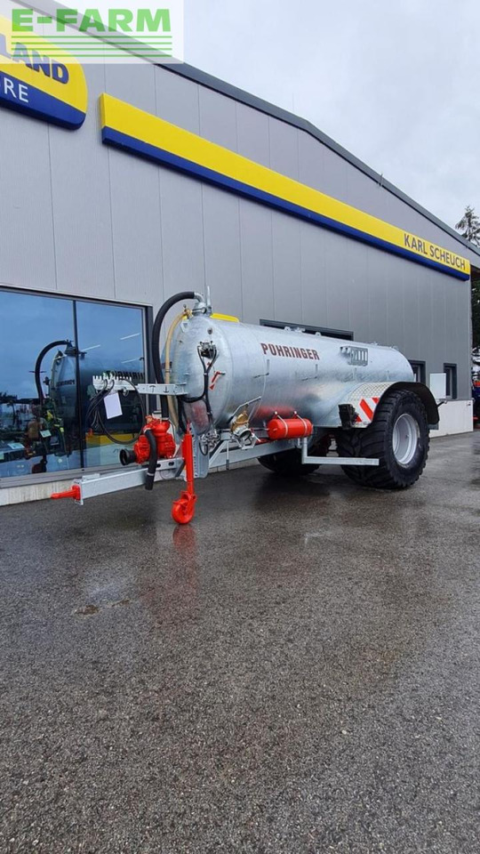 Pühringer pühringer 9000l - Cisterna za osoku: slika 3 Pühringer pühringer 9000l - Cisterna za osoku: slika 3