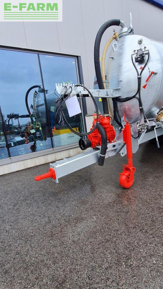 Pühringer pühringer 9000l - Cisterna za osoku: slika 4 Pühringer pühringer 9000l - Cisterna za osoku: slika 4