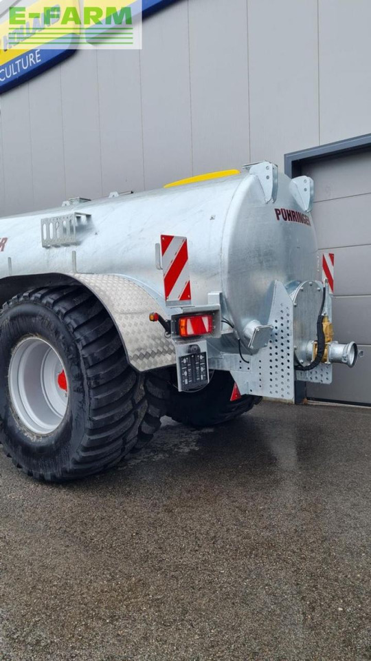 Pühringer pühringer 9000l - Cisterna za osoku: slika 2 Pühringer pühringer 9000l - Cisterna za osoku: slika 2