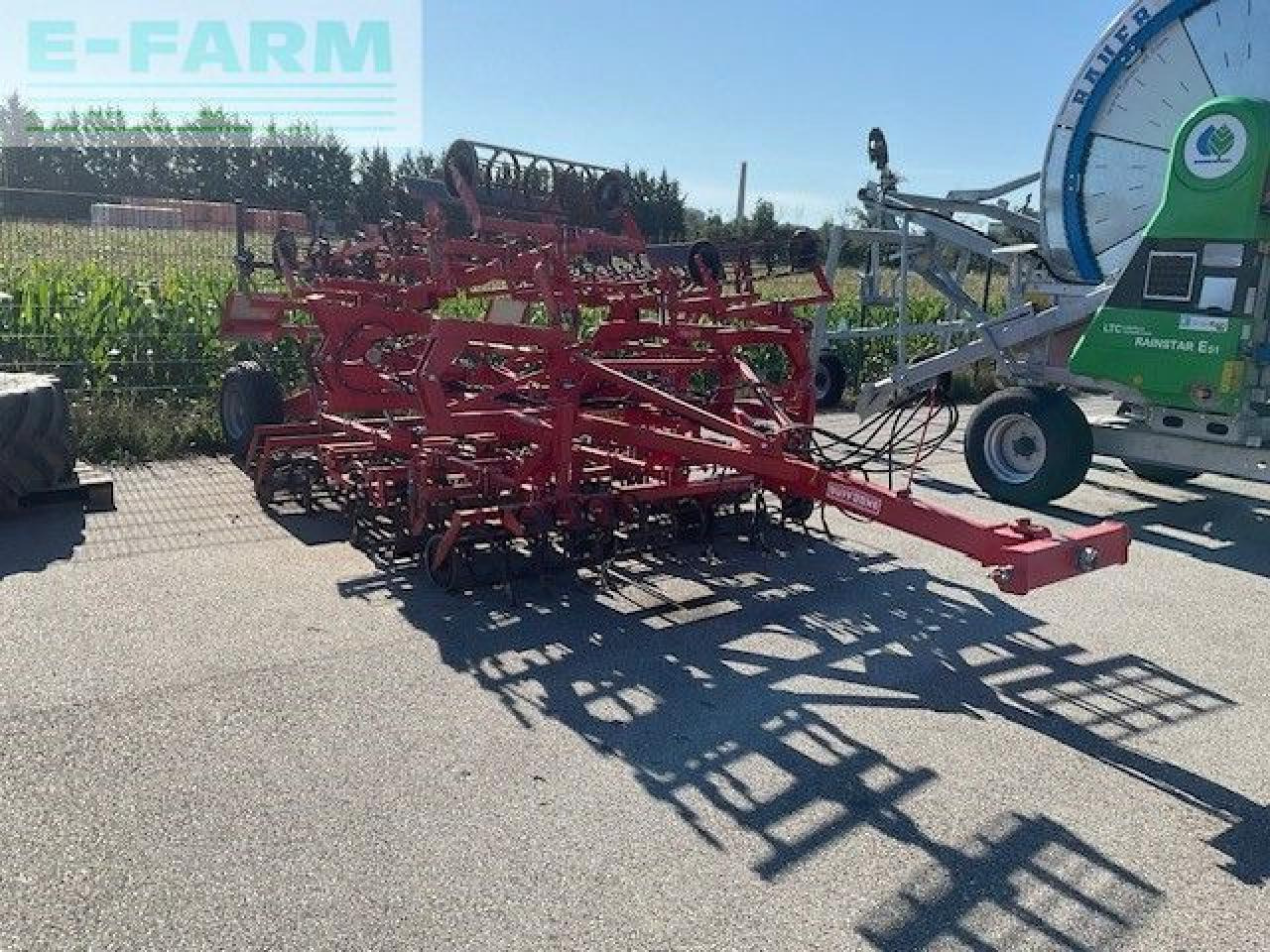 Quivogne Germinator 500 - Kombinovana mašina za setvu: slika 3 Quivogne Germinator 500 - Kombinovana mašina za setvu: slika 3