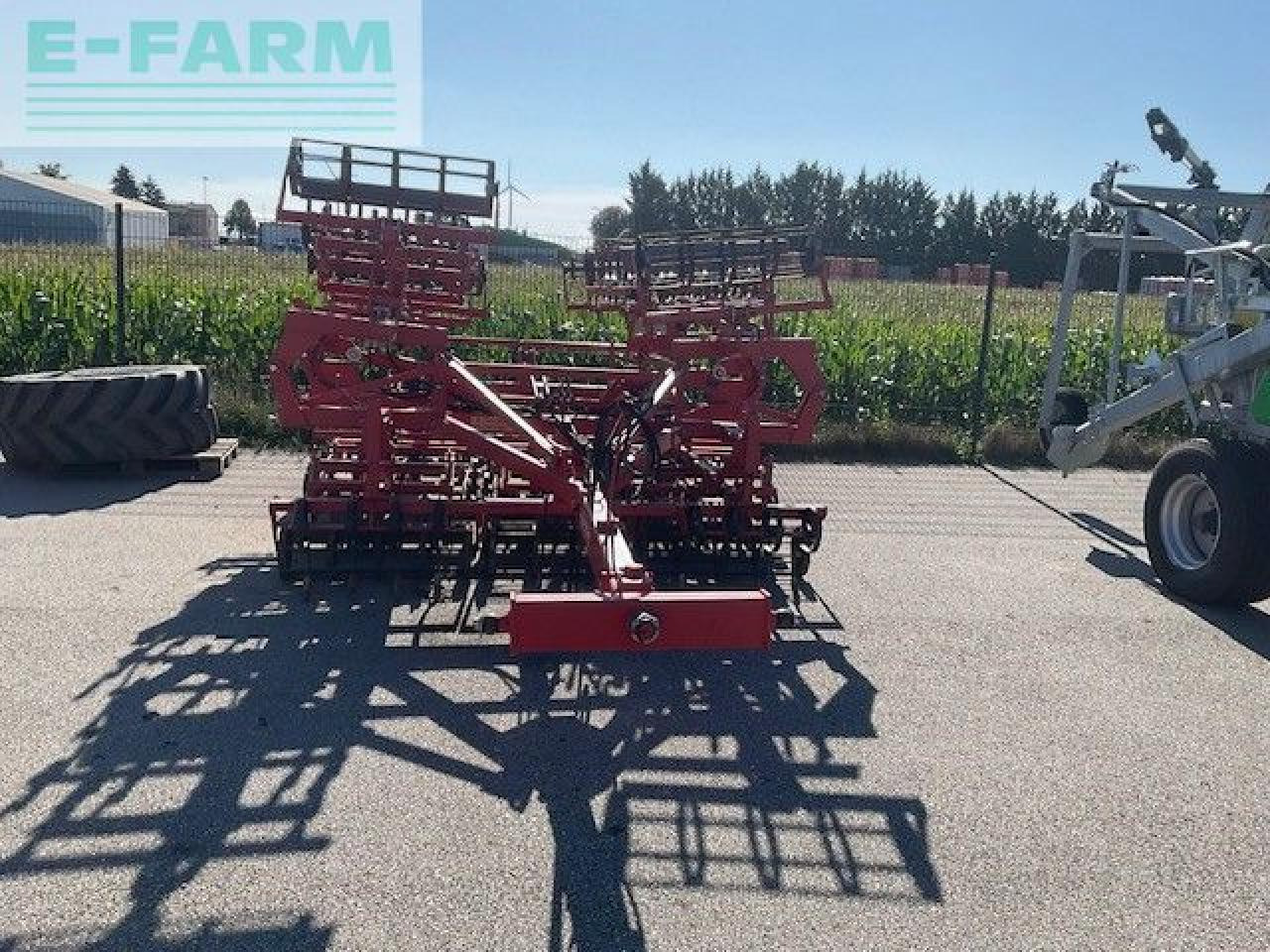 Quivogne Germinator 500 - Kombinovana mašina za setvu: slika 2 Quivogne Germinator 500 - Kombinovana mašina za setvu: slika 2