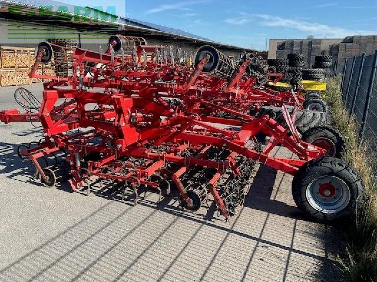 Quivogne Germinator 500 - Kombinovana mašina za setvu: slika 4 Quivogne Germinator 500 - Kombinovana mašina za setvu: slika 4