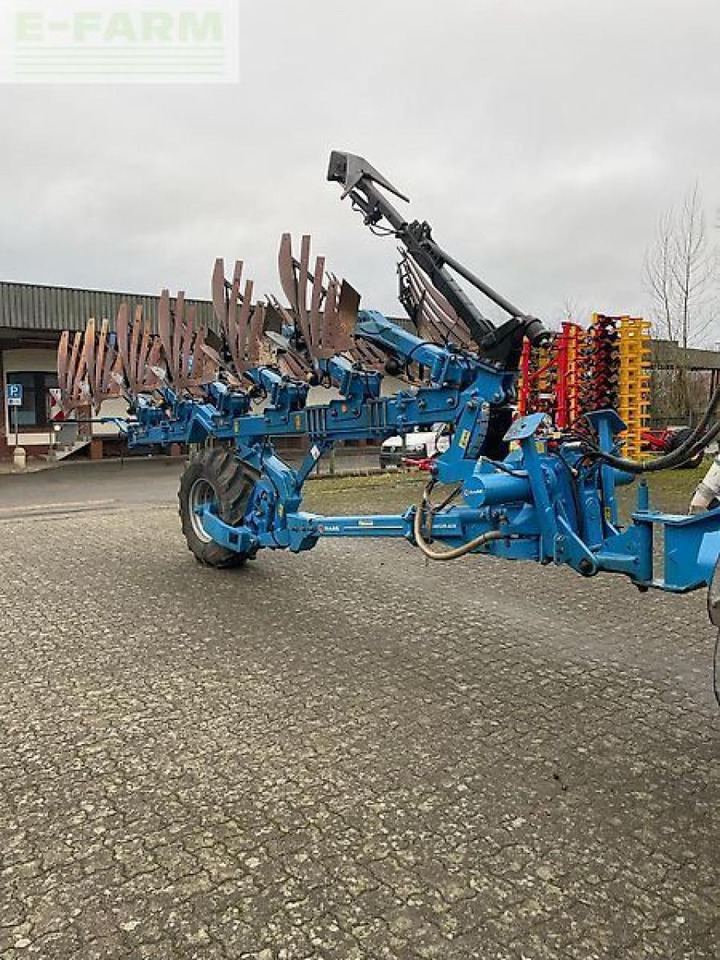 Rabe ha 160 vi/80 - Plug: slika 1 Rabe ha 160 vi/80 - Plug: slika 1