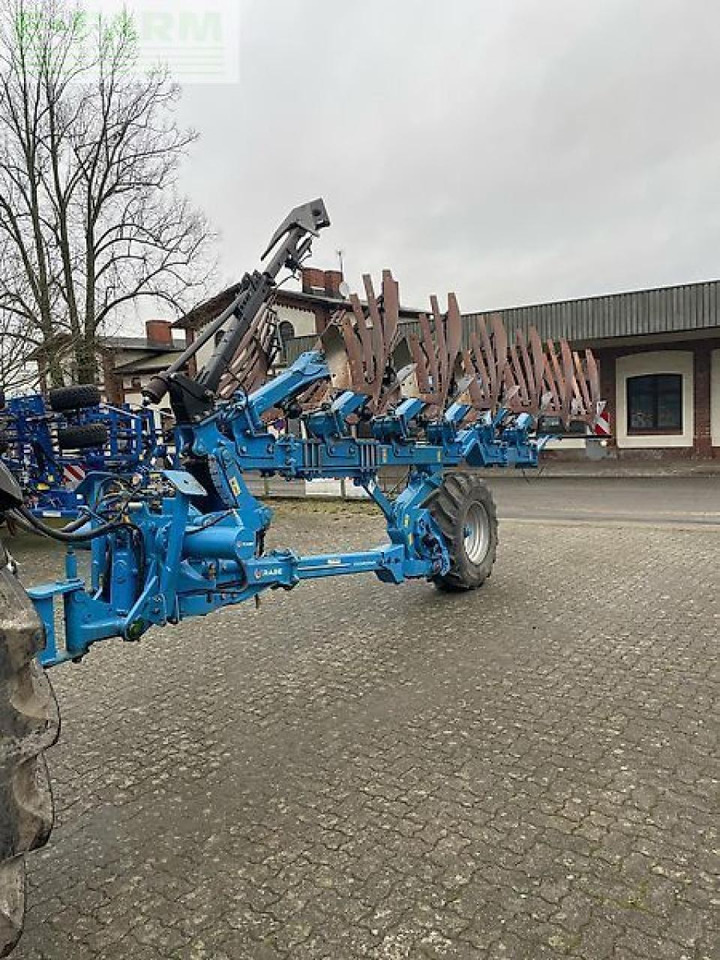 Rabe ha 160 vi/80 - Plug: slika 2 Rabe ha 160 vi/80 - Plug: slika 2