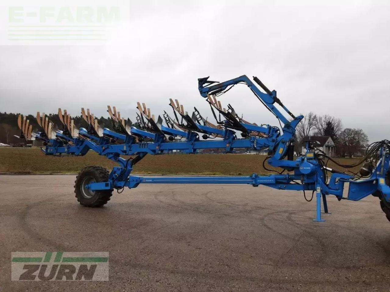 Rabe kormoran pf vha 180 viii - Plug: slika 5 Rabe kormoran pf vha 180 viii - Plug: slika 5