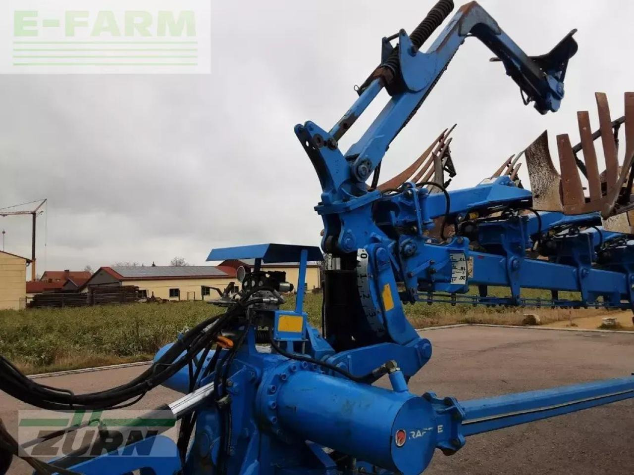 Rabe kormoran pf vha 180 viii - Plug: slika 2 Rabe kormoran pf vha 180 viii - Plug: slika 2