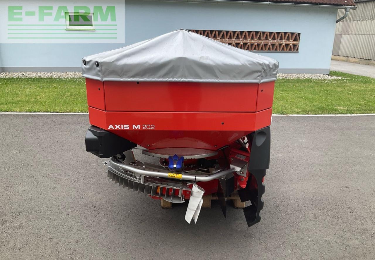Rauch Axis M 20.2 EMC+W V8 - Rasipač veštačkog đubriva: slika 5 Rauch Axis M 20.2 EMC+W V8 - Rasipač veštačkog đubriva: slika 5