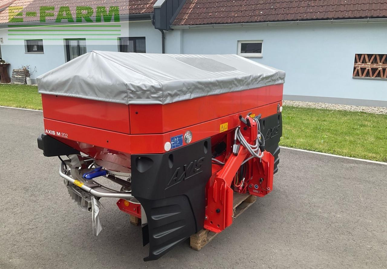 Rauch Axis M 20.2 EMC+W V8 - Rasipač veštačkog đubriva: slika 4 Rauch Axis M 20.2 EMC+W V8 - Rasipač veštačkog đubriva: slika 4