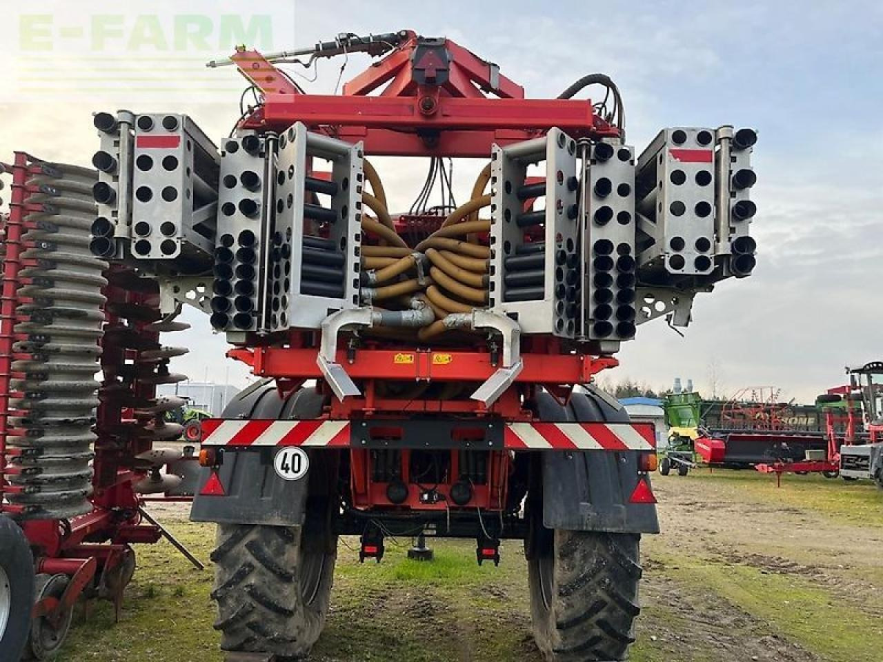 Rauch agt 6036 - Rasipač veštačkog đubriva: slika 3 Rauch agt 6036 - Rasipač veštačkog đubriva: slika 3