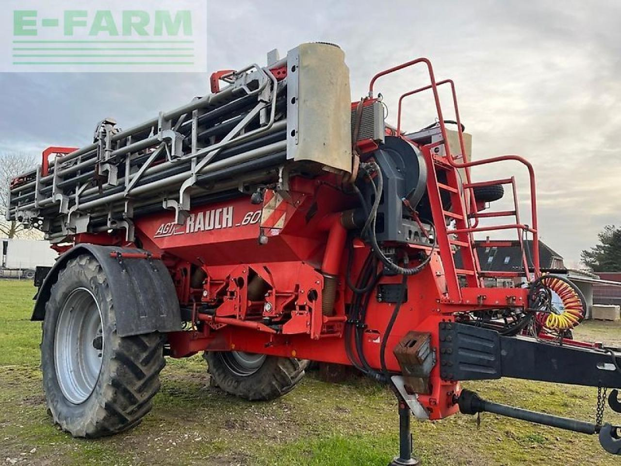 Rauch agt 6036 - Rasipač veštačkog đubriva: slika 1 Rauch agt 6036 - Rasipač veštačkog đubriva: slika 1