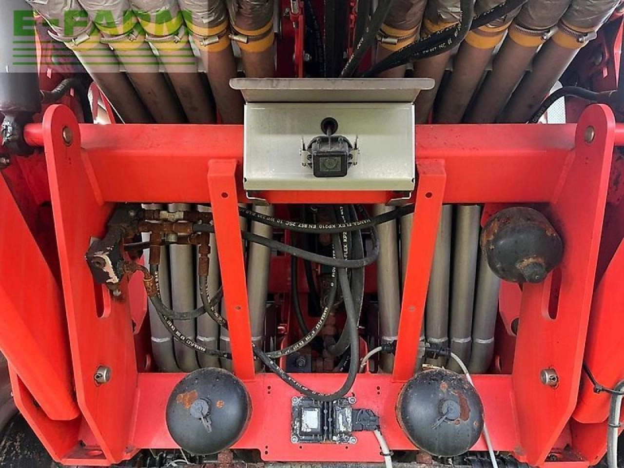 Rauch agt 6036 - Rasipač veštačkog đubriva: slika 4 Rauch agt 6036 - Rasipač veštačkog đubriva: slika 4