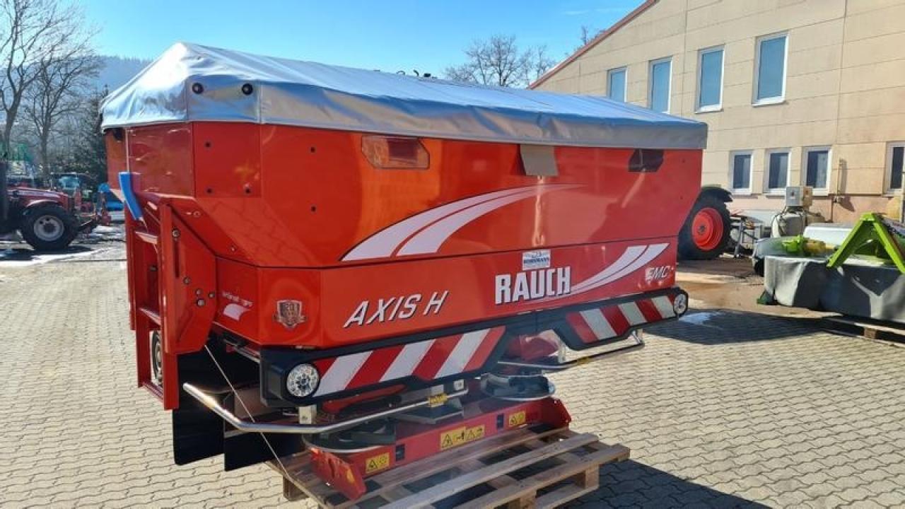 Rauch axis h 30.2 emc varispread pro isobus förderfähig! - Rasipač veštačkog đubriva: slika 2 Rauch axis h 30.2 emc varispread pro isobus förderfähig! - Rasipač veštačkog đubriva: slika 2