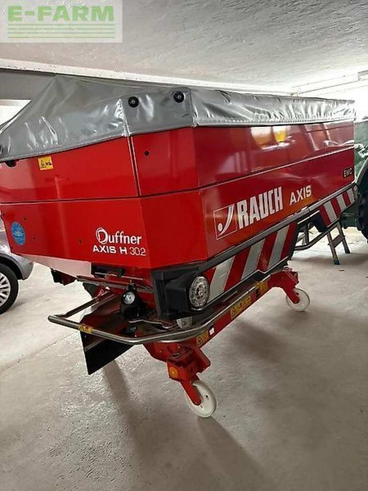 Rauch axis h 30.2 emc vs düngerstreuer neu! - Rasipač veštačkog đubriva: slika 1 Rauch axis h 30.2 emc vs düngerstreuer neu! - Rasipač veštačkog đubriva: slika 1