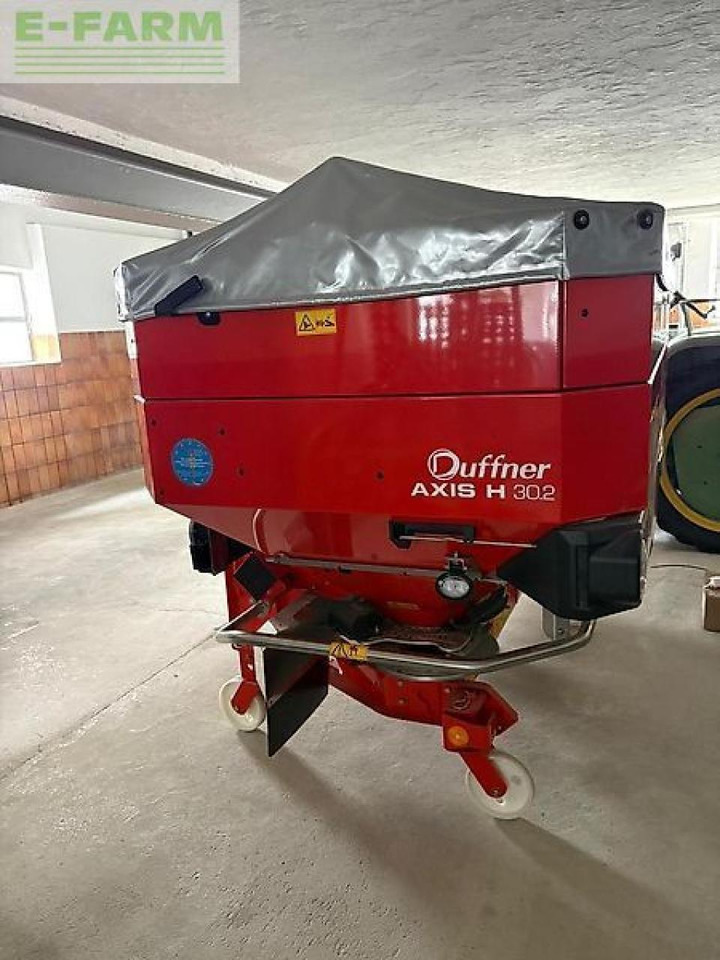 Rauch axis h 30.2 emc vs düngerstreuer neu! - Rasipač veštačkog đubriva: slika 2 Rauch axis h 30.2 emc vs düngerstreuer neu! - Rasipač veštačkog đubriva: slika 2