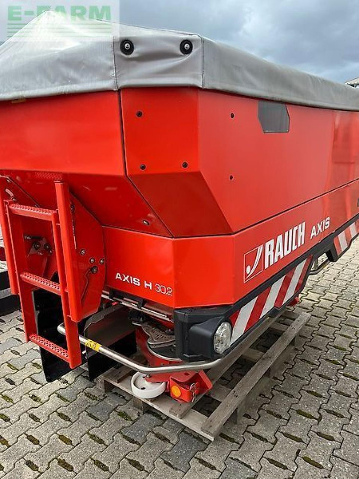 Rauch axis h30.2 - Rasipač veštačkog đubriva: slika 4 Rauch axis h30.2 - Rasipač veštačkog đubriva: slika 4