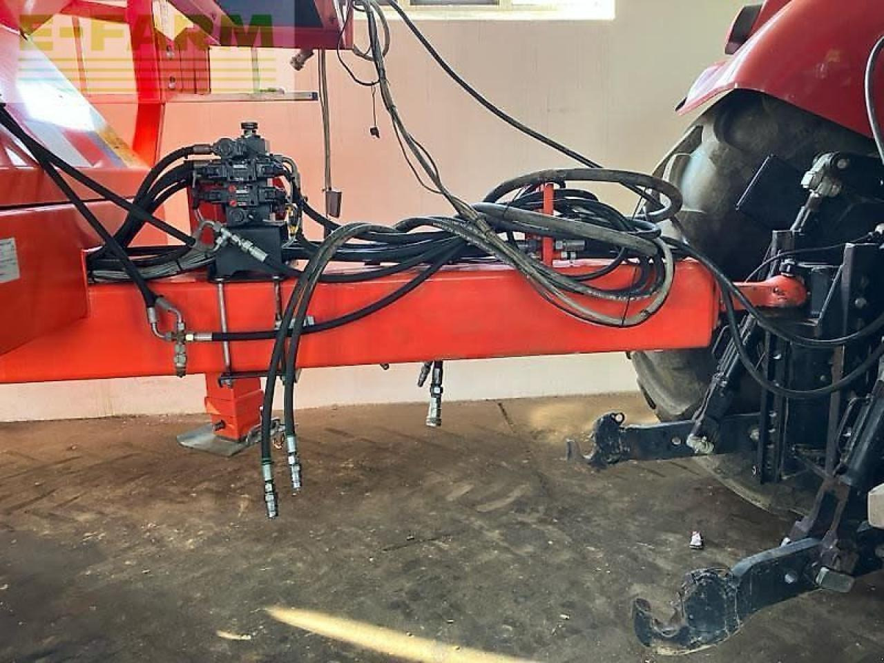 Rauch gebr. tws h7010 + axis ht 50.1 - Rasipač veštačkog đubriva: slika 5 Rauch gebr. tws h7010 + axis ht 50.1 - Rasipač veštačkog đubriva: slika 5