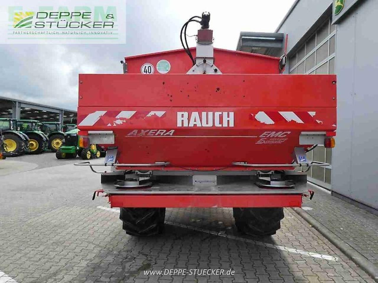 Rauch tws 7000 + axera h emc - Rasipač veštačkog đubriva: slika 5 Rauch tws 7000 + axera h emc - Rasipač veštačkog đubriva: slika 5