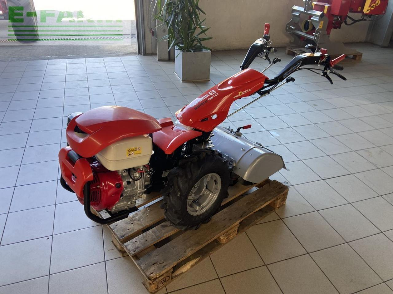Reformwerke Wels cm 747 bodenfräse - Kosačica: slika 1 Reformwerke Wels cm 747 bodenfräse - Kosačica: slika 1