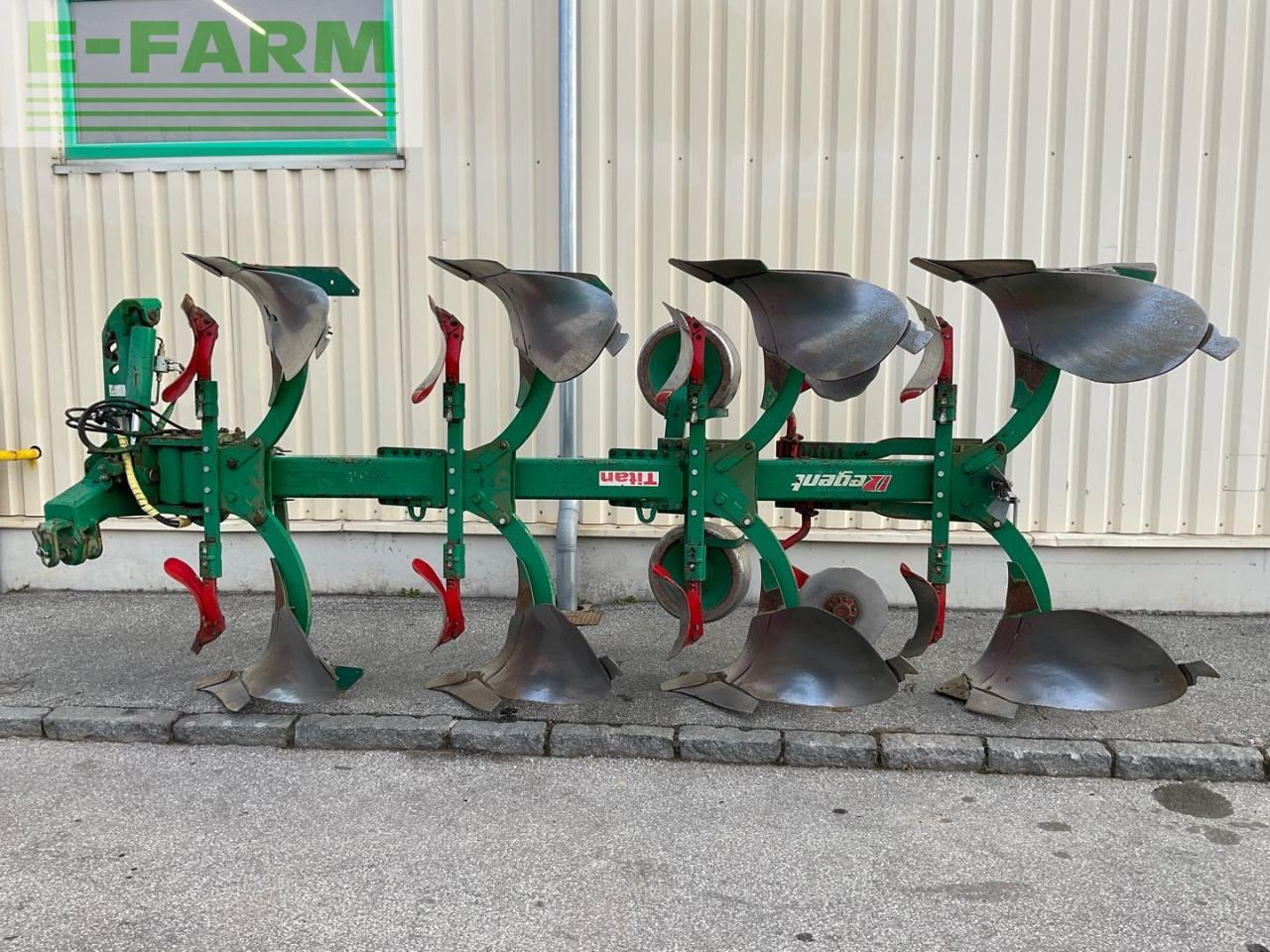 Regent Titan 170 SCX 4-sch. - Plug: slika 2 Regent Titan 170 SCX 4-sch. - Plug: slika 2
