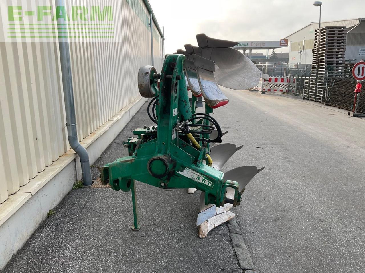 Plug Regent Titan 170 SCX 4-sch.: slika 9 Plug Regent Titan 170 SCX 4-sch.: slika 9