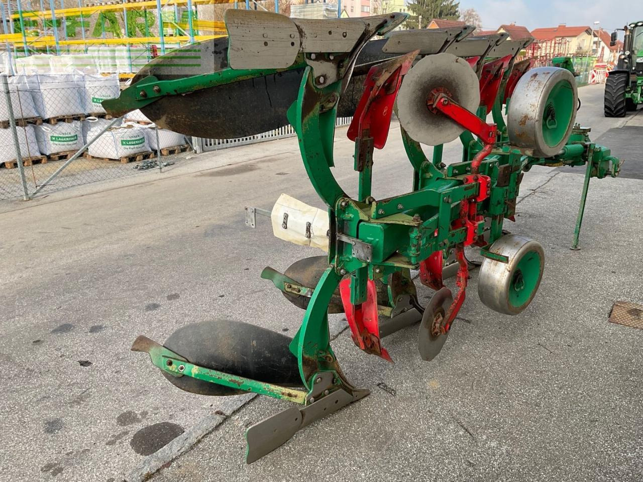 Plug Regent Titan 170 SCX 4-sch.: slika 6 Plug Regent Titan 170 SCX 4-sch.: slika 6