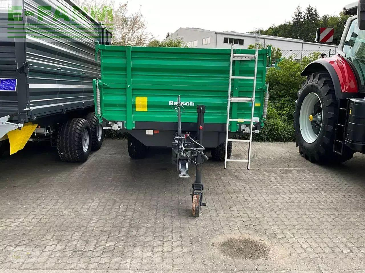 Reisch rtd 80.450 - Traktorska prikolica za farmu/ Kiper: slika 2 Reisch rtd 80.450 - Traktorska prikolica za farmu/ Kiper: slika 2