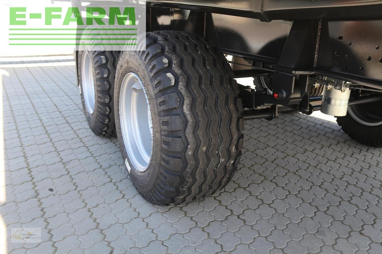 Reisch rtd 80.450 - Traktorska prikolica za farmu/ Kiper: slika 5 Reisch rtd 80.450 - Traktorska prikolica za farmu/ Kiper: slika 5